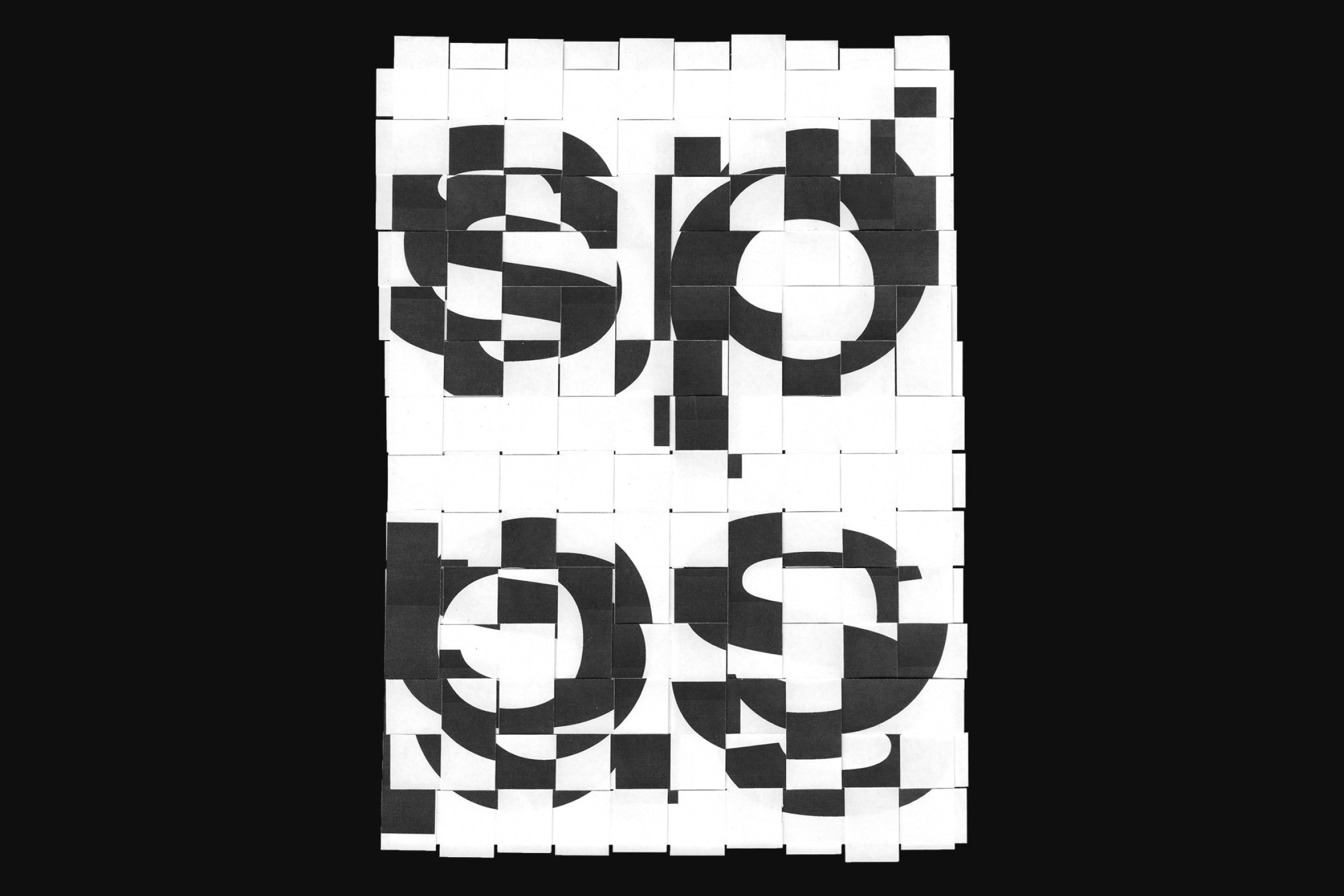 Visual explorations of paper and textile